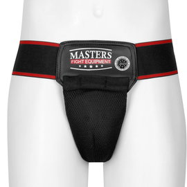 Suspensorium Męskie Ochraniacz Krocza Masters S-202W (Wako Approved) M