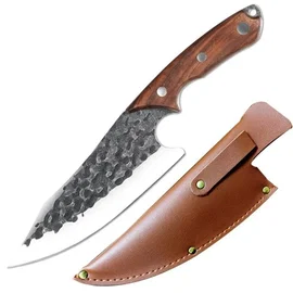 Tasak Nóż Kuchenny Etui 30 Cm B-Squl