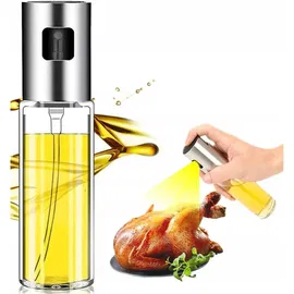 Butelka Na Oliwę Spryskiwacz Do Oleju Octu Dozownik W Spreyu Atomizer 100Ml