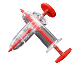 Dozownik Nasion Mini Siewnik Nasion Ogrodowych Ręczny 10 Cm