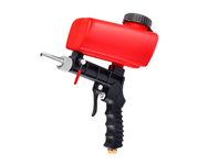 Pistolet Do Piaskowania Sodowni Piaskarka Zbiornik