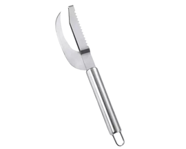 Skrobak Do Ryb Wędkarski Nóż Do Obierania Łusek I Patroszenia Ryb