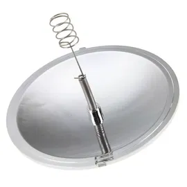 Lusterko Solar Turystyczne Zapalniczka Słoneczna Zwierciadło