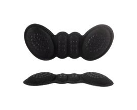 Zapiętki Piankowe Wklejane Do Za Dużych Butów 2 Sztuki 9,5×4 Cm 3Mm