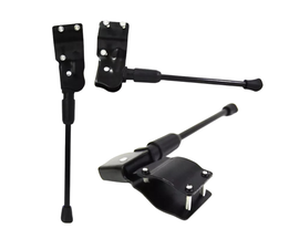 Stopka Podpórka Nóżka Stópka Do Roweru Czarna