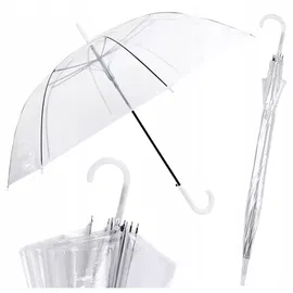 Parasol Przezroczysty Parasolka 95 Cm