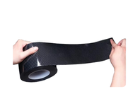 Taśma Klejąca Z Wółkna Węglowego Carbon Zabezpieczająca 5M X 70Mm