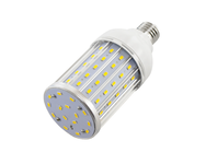 Żarówka E27 Led Corn 30W Metalowa 4000K Neutralna Energooszczędna 3030 Lm