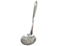 Cedzak Kuchenny Łyżka Cedzakowa Sitko Do Pierogów Klusek 27Cm