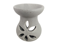 Kominek Ceramiczny Zapachowy Do Olejków Eterycznych Tealight Świecznik