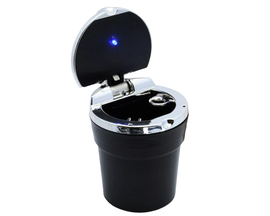 Popielniczka Samochodowa Podświetlana