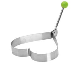 Foremka Do Smażenia Jajek Sadzonych Jaj Stal Nierdzewna Forma Serce