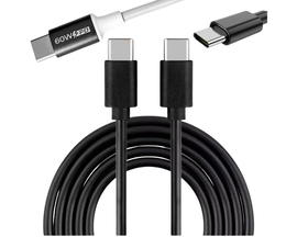 Kabel Przwód Usb Typ C Usb C 100 Cm 60W Szybkie Ładowanie