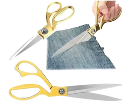 Nożyczki Krawieckie 20 Cm Ostre Nożyce Do Tkanin Materiałów