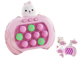 Gra Zręcznościowa Popit Pop It Elektryczna Antystresowa Zabawa Królik