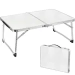 Stolik Turystyczny Składany Aluminiowy Kempingowy Plażowy Pod Namiot 60X40