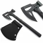 Toporek Taktyczny Wojskowy Survival Młotek 43 Cm