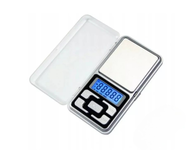 Waga Jubilerska Precyzyjna 200G/0,01 G Kieszonkowa Lcd