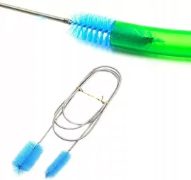 Szczotka Do Czyszczenia Wężyków Rurek Przewodów Filtrów 165 Cm