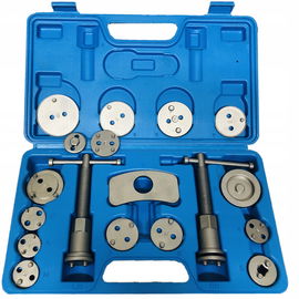 KLUCZ ZESTAW KOMPLET DO WYMIANY TŁOCZKÓW HAMULCOWYCH 18 ele.