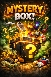 Tajemnicza Paczka mysterbox paczka w ciemno Outlet Okazje Płońsk