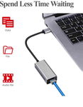 2.5GBase-T Adapter sieciowy USB 3.0