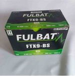 Akumulator motocyklowy 12V 8.4Ah 135A Fulbat FTX9-BS GEL