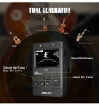 Tuner metronomowy