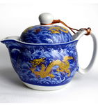 Gongfu Chiński ceramiczny dzbanuszek