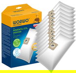 10x WORKI DO ODKURZACZA BOSCH GAS 15 PS KARCHER MV 3 WD 3 WD 3.200 RMB03