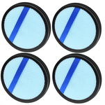 4 szt FILTR DO ODKURZACZA PHILIPS POWERPRO AQUA