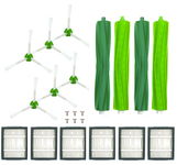 SZCZOTKI WAŁKI FILTRY DO IROBOT ROOMBA E5 E6 I7 7+