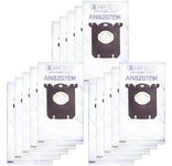15x WORKI DO ELECTROLUX Easy Go UltraSilencer BAG PHILIPS EasyLife