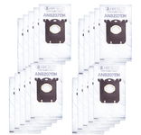 20x WORKI DO ELECTROLUX Easy Go UltraSilencer BAG PHILIPS EasyLife