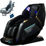 FOTEL MASUJĄCY S+L SHAPE ZERO GRAVITY Body Scan 4D Premium Luxury