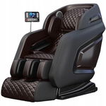 Fotel masujący Shiatsu rozkładany z grzaniem SL Shape Zero Gravity - Scan