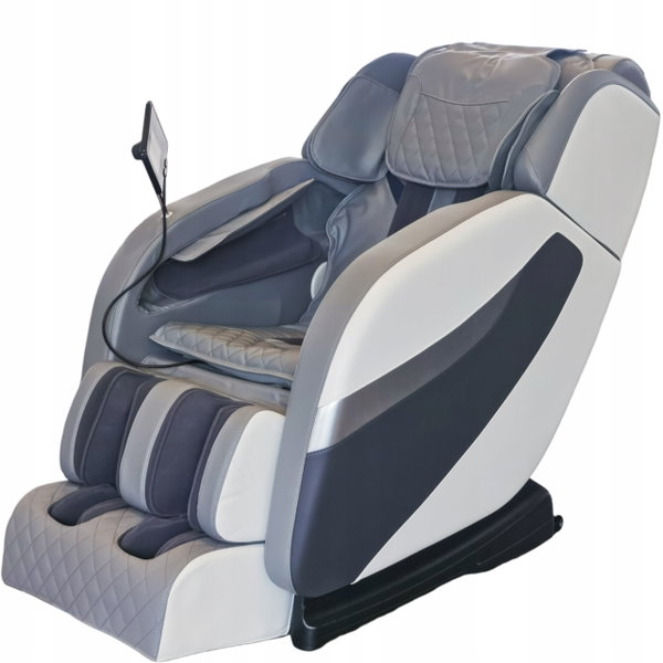 Fotel masujący Zero Gravity Scan Grzanie do masażu Shiatsu Masażer ciała