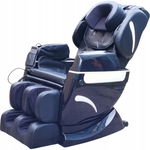 Fotel masujący Zero Gravity-Skan-Grzanie Mocny masaż Shiatsu Masażer ciała