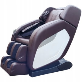 Fotel masujący Zero Gravity Scan Grzanie do masażu Shiatsu Masażer ciała