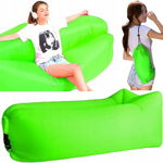 Materac dmuchany Leżak na powietrze Mata do leżenia LAZY BAG AIR SOFA 240CM