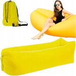 Materac dmuchany Leżak na powietrze Mata do leżenia LAZY BAG SOFA 240CM