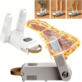 Suszarka elektryczna do butów Osuszacz Obuwia rękawic skarpet + ultrafiolet