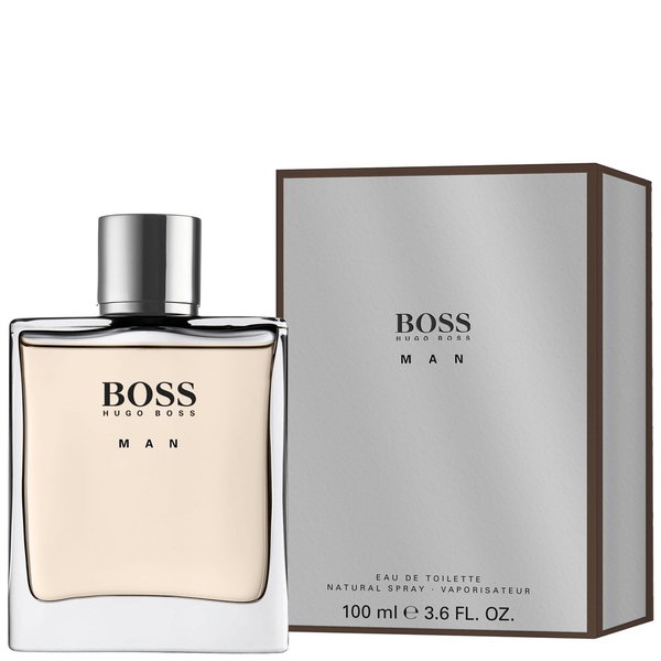 HUGO BOSS BOSS ORANGE MAN EDT (M) 100 ML