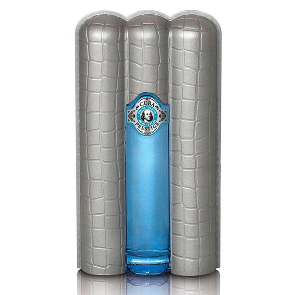 CUBA PRESTIGE PLATINUM EDT (M) 90 ML