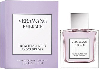 VERA WANG EMBRACE FRENCH LAVENDER AND TUBEROSE EDT (W) 30 ML