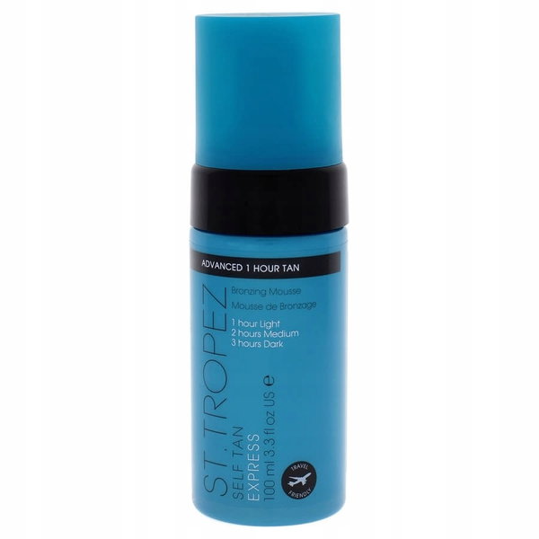 ST. TROPEZ MUS DO OPALANIA EKSPRESOWEGO DLA KOBIET 100 ML
