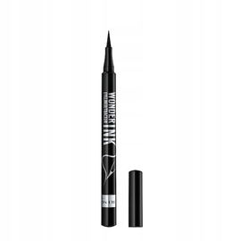 RIMMEL LONDON EYELINER WONDER INK 001 CZARNY DLA KOBIET 1,2 ML