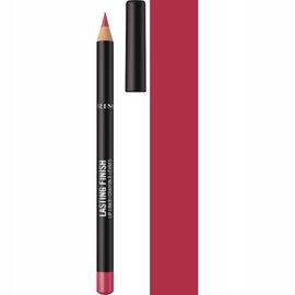 RIMMEL LONDON KREDKA DO UST LASTING FINISH 125 INDIAN PINK DLA KOBIET