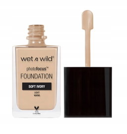 WET N WILD PODKŁAD FOTOGRAFICZNY SOFT IVORY 30 ML DLA KOBIET MAKIJAŻ