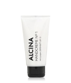ALCINA KREM DO RĄK NUMER 1 DLA KOBIET 50 ML NAWILŻAJĄCY